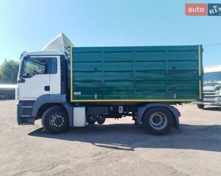 Білий МАН 18.320, об'ємом двигуна 0 л та пробігом 922 тис. км за 31008 $, фото 7 на Automoto.ua