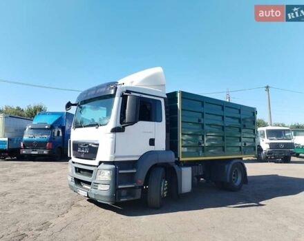 Білий МАН 18.320, об'ємом двигуна 0 л та пробігом 922 тис. км за 31008 $, фото 3 на Automoto.ua