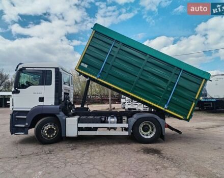 Белый МАН 18.320, объемом двигателя 0 л и пробегом 922 тыс. км за 32500 $, фото 11 на Automoto.ua