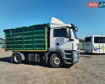 Білий МАН 18.320, об'ємом двигуна 0 л та пробігом 922 тис. км за 31008 $, фото 6 на Automoto.ua