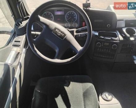 Білий МАН 18.320, об'ємом двигуна 0 л та пробігом 922 тис. км за 31008 $, фото 20 на Automoto.ua