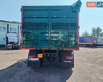 Білий МАН 18.320, об'ємом двигуна 0 л та пробігом 922 тис. км за 31008 $, фото 11 на Automoto.ua