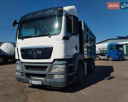 Білий МАН 18.320, об'ємом двигуна 0 л та пробігом 922 тис. км за 31008 $, фото 1 на Automoto.ua