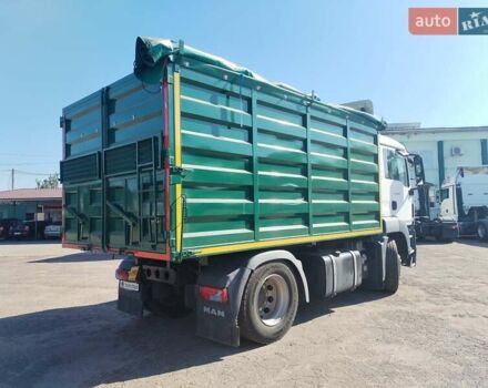 Білий МАН 18.320, об'ємом двигуна 0 л та пробігом 922 тис. км за 31008 $, фото 10 на Automoto.ua