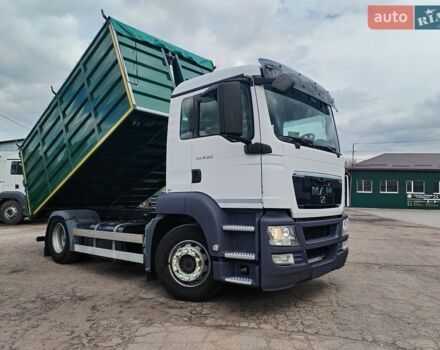 Белый МАН 18.320, объемом двигателя 0 л и пробегом 922 тыс. км за 32500 $, фото 16 на Automoto.ua