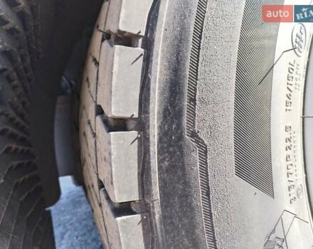 Білий МАН 18.320, об'ємом двигуна 0 л та пробігом 922 тис. км за 31008 $, фото 32 на Automoto.ua