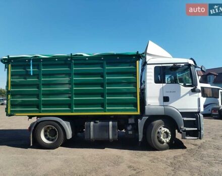 Білий МАН 18.320, об'ємом двигуна 0 л та пробігом 922 тис. км за 31008 $, фото 8 на Automoto.ua