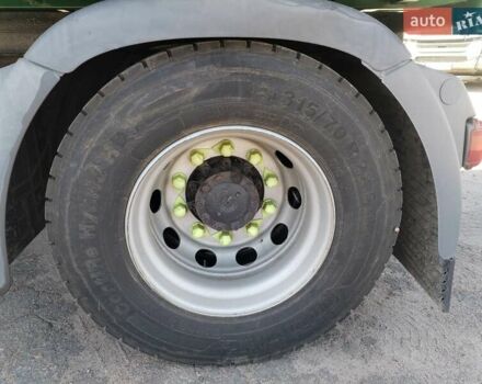 Білий МАН 18.320, об'ємом двигуна 0 л та пробігом 922 тис. км за 31008 $, фото 35 на Automoto.ua