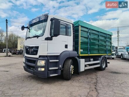 Белый МАН 18.320, объемом двигателя 0 л и пробегом 922 тыс. км за 32500 $, фото 1 на Automoto.ua