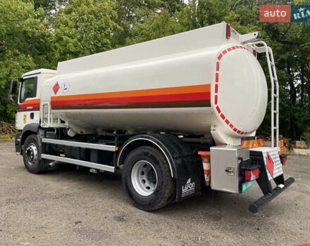 МАН 18.320, объемом двигателя 0 л и пробегом 344 тыс. км за 68000 $, фото 4 на Automoto.ua