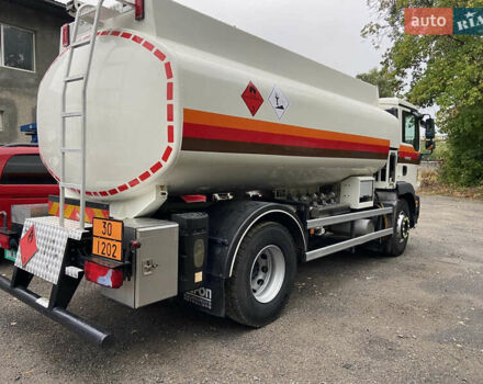 МАН 18.320, объемом двигателя 0 л и пробегом 344 тыс. км за 68000 $, фото 8 на Automoto.ua