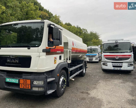 МАН 18.320, объемом двигателя 0 л и пробегом 344 тыс. км за 68000 $, фото 2 на Automoto.ua