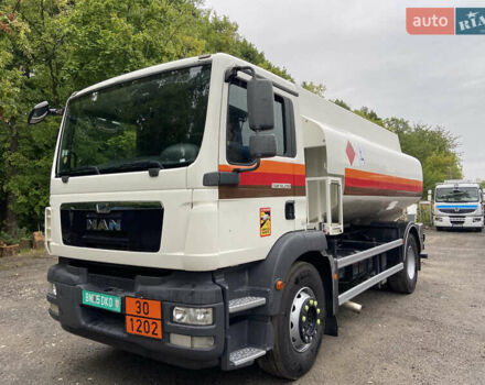 МАН 18.320, объемом двигателя 0 л и пробегом 344 тыс. км за 68000 $, фото 6 на Automoto.ua