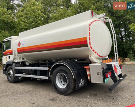 МАН 18.320, объемом двигателя 0 л и пробегом 344 тыс. км за 68000 $, фото 5 на Automoto.ua