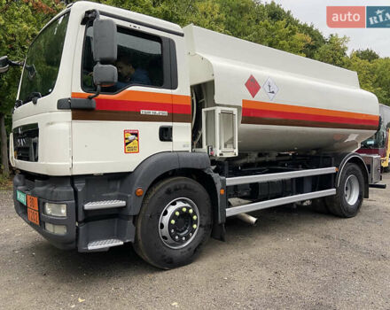 МАН 18.320, объемом двигателя 0 л и пробегом 344 тыс. км за 68000 $, фото 7 на Automoto.ua