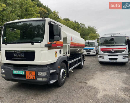 МАН 18.320, объемом двигателя 0 л и пробегом 344 тыс. км за 68000 $, фото 1 на Automoto.ua