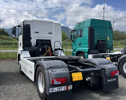 МАН 18.320, объемом двигателя 10.5 л и пробегом 370 тыс. км за 31887 $, фото 2 на Automoto.ua