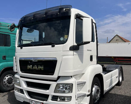 МАН 18.320, объемом двигателя 10.5 л и пробегом 370 тыс. км за 31928 $, фото 1 на Automoto.ua