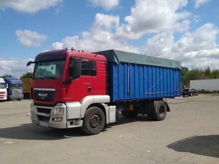 МАН 18.320, об'ємом двигуна 10.5 л та пробігом 700 тис. км за 11010 $, фото 1 на Automoto.ua