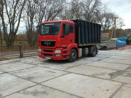 МАН 18.320, объемом двигателя 0 л и пробегом 780 тыс. км за 35500 $, фото 1 на Automoto.ua