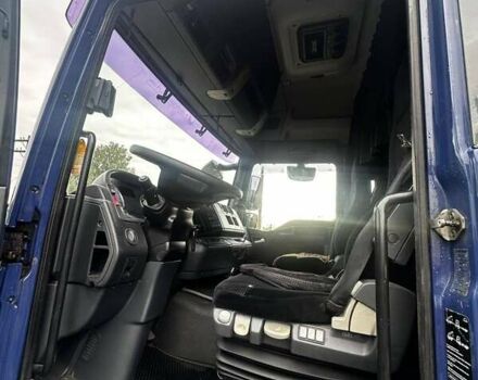 Синий МАН 18.343, объемом двигателя 0 л и пробегом 57 тыс. км за 30500 $, фото 9 на Automoto.ua