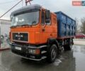 Оранжевый МАН 18.343, объемом двигателя 9.99 л и пробегом 900 тыс. км за 14500 $, фото 1 на Automoto.ua
