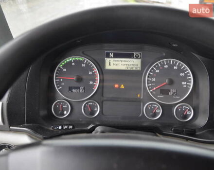 Белый МАН 18.360, объемом двигателя 10.5 л и пробегом 925 тыс. км за 34999 $, фото 8 на Automoto.ua