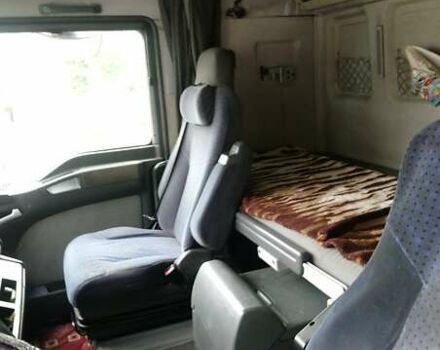 Білий МАН 18.360, об'ємом двигуна 10 л та пробігом 1 тис. км за 19500 $, фото 5 на Automoto.ua