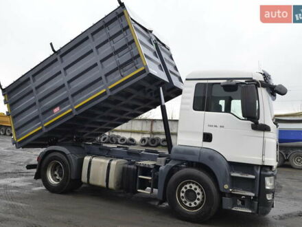 Белый МАН 18.360, объемом двигателя 10.5 л и пробегом 925 тыс. км за 34999 $, фото 1 на Automoto.ua