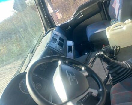 Червоний МАН 18.360, об'ємом двигуна 10.5 л та пробігом 900 тис. км за 11500 $, фото 2 на Automoto.ua