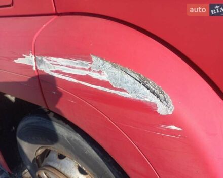 Червоний МАН 18.360, об'ємом двигуна 10.5 л та пробігом 900 тис. км за 11500 $, фото 1 на Automoto.ua