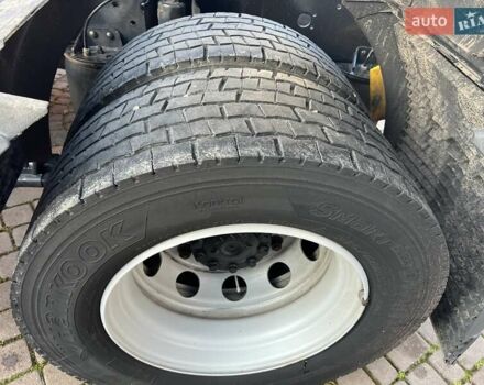 МАН 18.360, объемом двигателя 10.5 л и пробегом 752 тыс. км за 23519 $, фото 8 на Automoto.ua