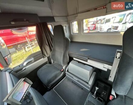 МАН 18.360, объемом двигателя 10.5 л и пробегом 752 тыс. км за 23519 $, фото 27 на Automoto.ua