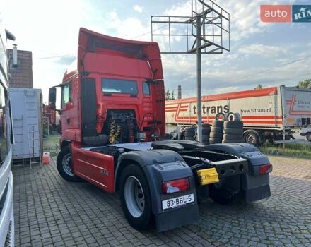 МАН 18.360, объемом двигателя 10.5 л и пробегом 752 тыс. км за 23519 $, фото 2 на Automoto.ua