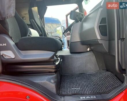 МАН 18.360, объемом двигателя 10.5 л и пробегом 752 тыс. км за 23519 $, фото 23 на Automoto.ua