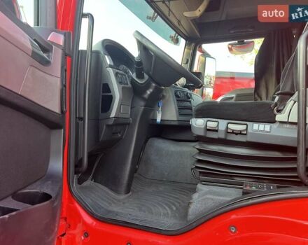 МАН 18.360, объемом двигателя 10.5 л и пробегом 752 тыс. км за 23519 $, фото 24 на Automoto.ua