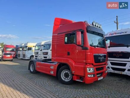 МАН 18.360, объемом двигателя 10.5 л и пробегом 752 тыс. км за 23527 $, фото 1 на Automoto.ua