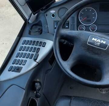 Белый МАН 18.370, объемом двигателя 10.5 л и пробегом 466 тыс. км за 64000 $, фото 9 на Automoto.ua