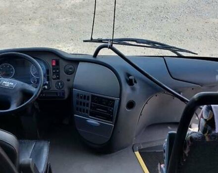 Белый МАН 18.370, объемом двигателя 10.5 л и пробегом 466 тыс. км за 64000 $, фото 7 на Automoto.ua