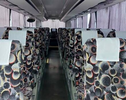 Белый МАН 18.370, объемом двигателя 10.5 л и пробегом 466 тыс. км за 64000 $, фото 10 на Automoto.ua