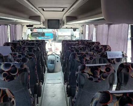 Белый МАН 18.370, объемом двигателя 10.5 л и пробегом 466 тыс. км за 64000 $, фото 12 на Automoto.ua