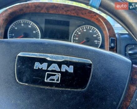 Белый МАН 18.390, объемом двигателя 0 л и пробегом 5 тыс. км за 15000 $, фото 22 на Automoto.ua