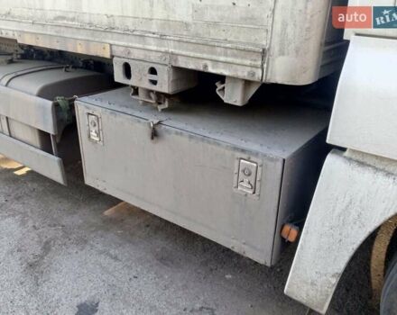 Белый МАН 18.390, объемом двигателя 0 л и пробегом 5 тыс. км за 15000 $, фото 15 на Automoto.ua