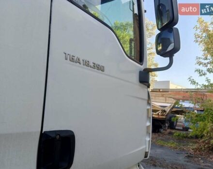 Белый МАН 18.390, объемом двигателя 0 л и пробегом 5 тыс. км за 15000 $, фото 17 на Automoto.ua