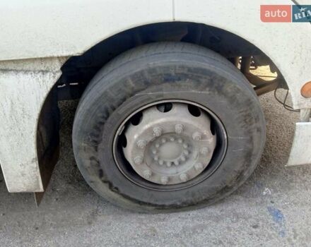 Белый МАН 18.390, объемом двигателя 0 л и пробегом 5 тыс. км за 15000 $, фото 13 на Automoto.ua