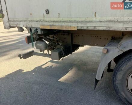 Белый МАН 18.390, объемом двигателя 0 л и пробегом 5 тыс. км за 15000 $, фото 5 на Automoto.ua