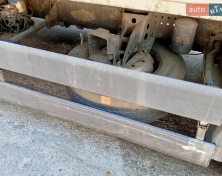 Белый МАН 18.390, объемом двигателя 0 л и пробегом 5 тыс. км за 15000 $, фото 20 на Automoto.ua