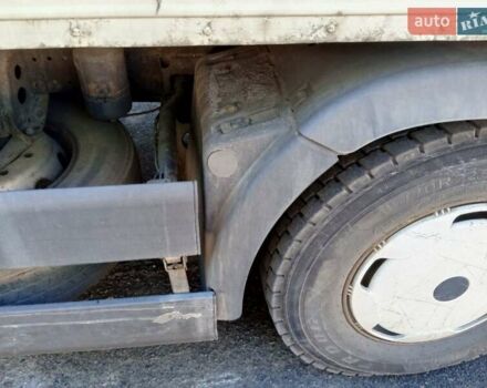 Белый МАН 18.390, объемом двигателя 0 л и пробегом 5 тыс. км за 15000 $, фото 19 на Automoto.ua