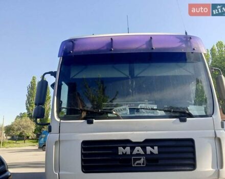 Белый МАН 18.390, объемом двигателя 0 л и пробегом 5 тыс. км за 15000 $, фото 9 на Automoto.ua