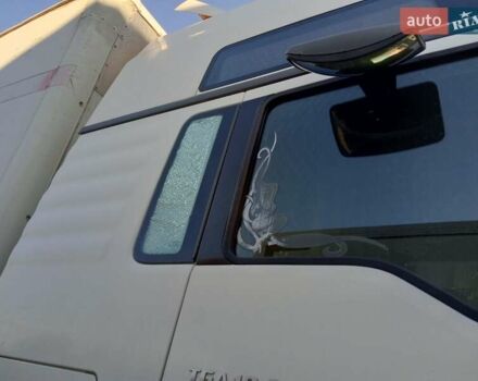 Белый МАН 18.390, объемом двигателя 0 л и пробегом 5 тыс. км за 15000 $, фото 18 на Automoto.ua